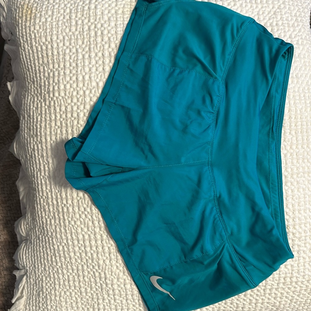 Nike running shorts